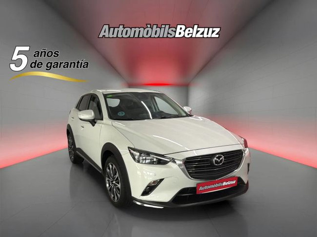 MazdaCX-3 2.0 G Origin 2WD 89 kW (121 CV) Vehículo usado en Barcelona - 3