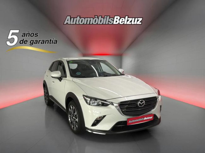 MazdaCX-3 2.0 G Origin 2WD 89 kW (121 CV) Vehículo usado en Barcelona - 3 MazdaCX-3 2.0 G Origin 2WD 89 kW (121 CV) Vehículo usado en Barcelona - 3