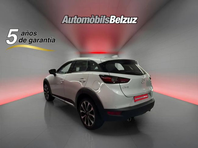 MazdaCX-3 2.0 G Origin 2WD 89 kW (121 CV) Vehículo usado en Barcelona - 4