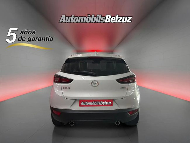 MazdaCX-3 2.0 G Origin 2WD 89 kW (121 CV) Vehículo usado en Barcelona - 5