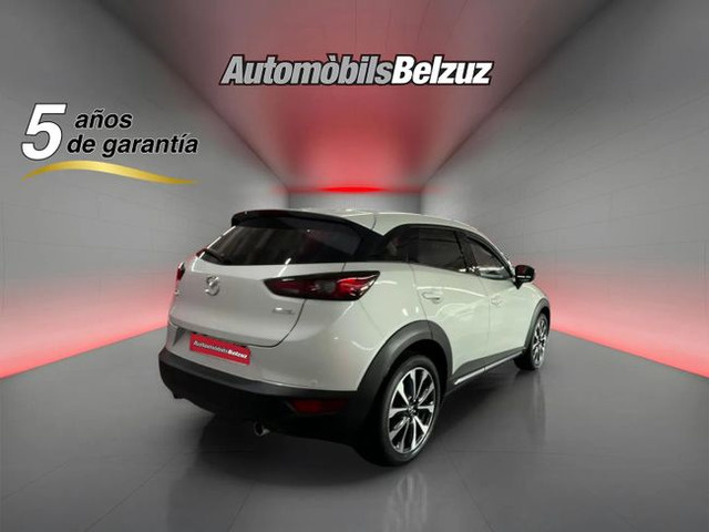 MazdaCX-3 2.0 G Origin 2WD 89 kW (121 CV) Vehículo usado en Barcelona - 6
