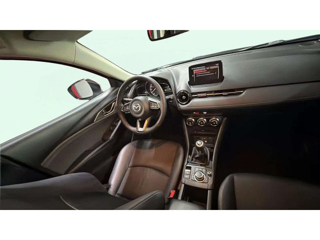 MazdaCX-3 2.0 G Origin 2WD 89 kW (121 CV) Vehículo usado en Barcelona - 11
