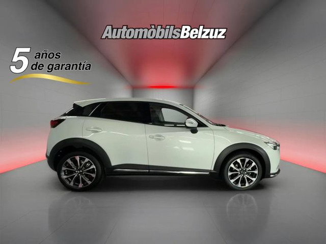 MazdaCX-3 2.0 G Origin 2WD 89 kW (121 CV) Vehículo usado en Barcelona - 20