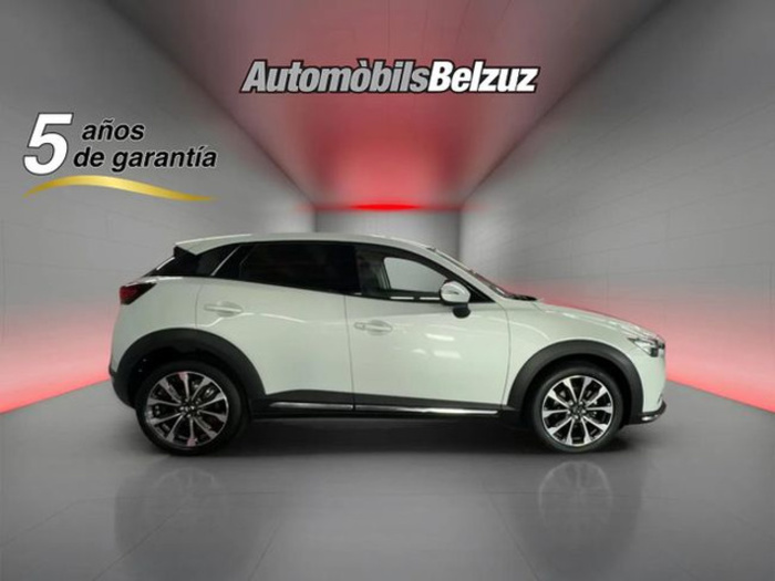 MazdaCX-3 2.0 G Origin 2WD 89 kW (121 CV) Vehículo usado en Barcelona - 20 MazdaCX-3 2.0 G Origin 2WD 89 kW (121 CV) Vehículo usado en Barcelona - 20