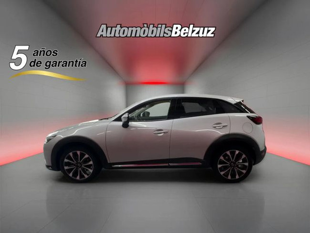 MazdaCX-3 2.0 G Origin 2WD 89 kW (121 CV) Vehículo usado en Barcelona - 21