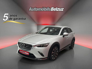 Mazda CX-3 2.0 G Origin 2WD 89 kW (121 CV)