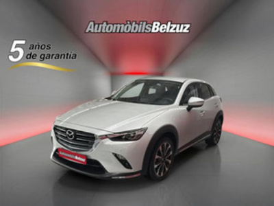 Mazda CX-3 2.0 G Origin 2WD 89 kW (121 CV) Mazda CX-3 2.0 G Origin 2WD 89 kW (121 CV)