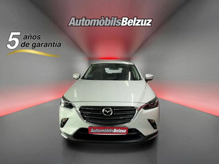 Mazda CX-3 2.0 G Zenith 2WD 89 kW (121 CV)