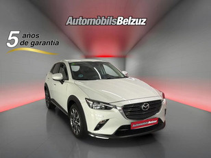 Mazda CX-3 2.0 G Zenith 2WD 89 kW (121 CV)