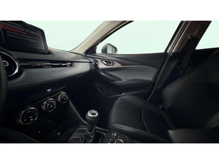 Mazda CX-3 2.0 G Zenith 2WD 89 kW (121 CV)