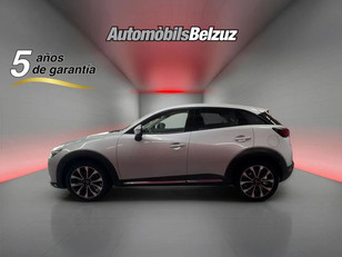 Mazda CX-3 2.0 G Zenith 2WD 89 kW (121 CV)