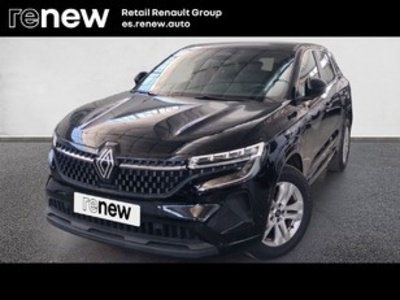 Renault Austral Evolution Mild Hybrid 103 kW (140 CV) Negro segunda mano en Madrid Renault Austral Evolution Mild Hybrid 103 kW (140 CV) Negro segunda mano en Madrid