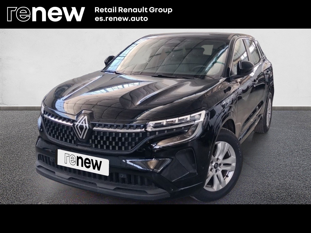Renault Austral Evolution Mild Hybrid 103 kW (140 CV) - 1
