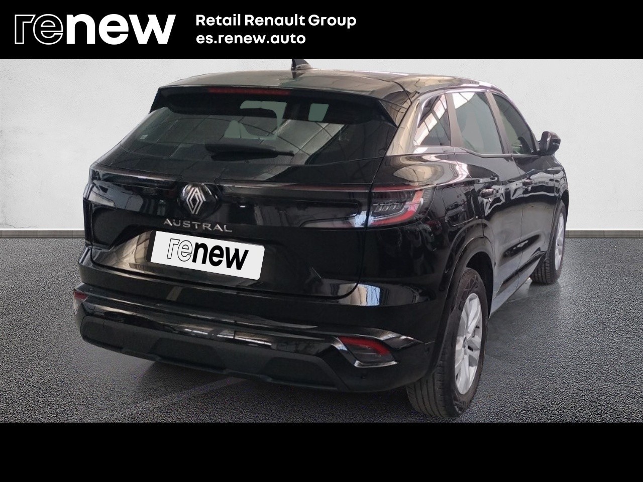 Renault Austral Evolution Mild Hybrid 103 kW (140 CV) - foto 2 de Renault Austral