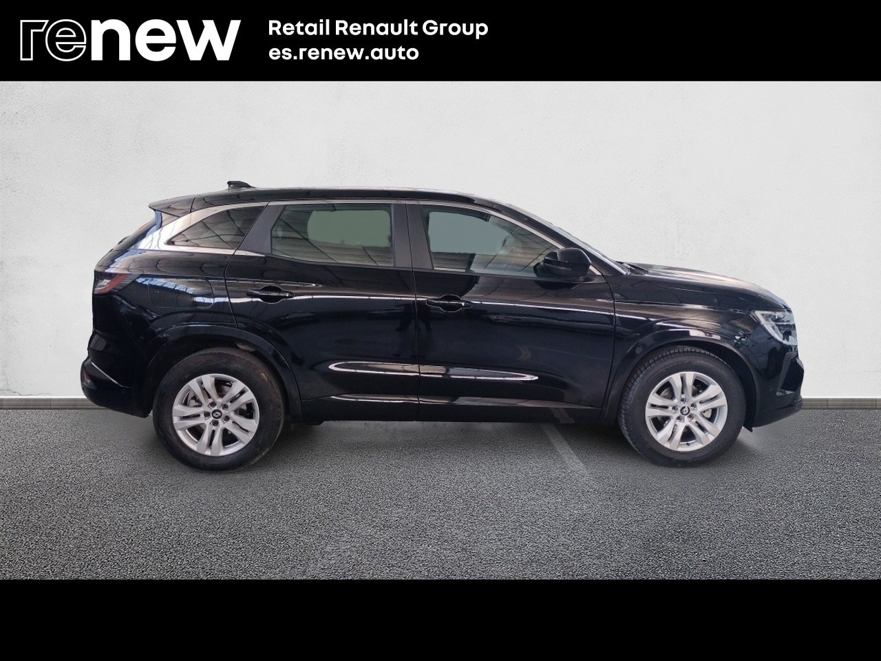 Renault Austral Evolution Mild Hybrid 103 kW (140 CV) - foto 3 de Renault Austral