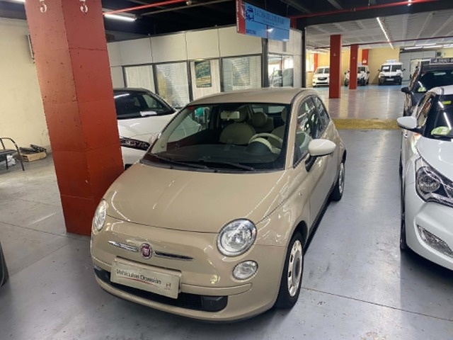 Fiat500 1.2 8v Color Therapy 51 kW (69 CV) Vehículo usado en Barcelona - 1