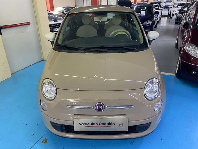 Fiat500 1.2 8v Color Therapy 51 kW (69 CV) Vehículo usado en Barcelona - 2