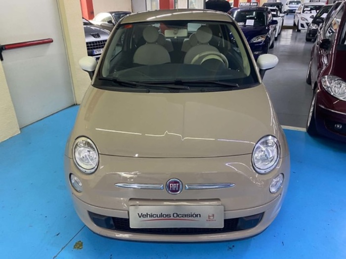 Fiat500 1.2 8v Color Therapy 51 kW (69 CV) Vehículo usado en Barcelona - 2 Fiat500 1.2 8v Color Therapy 51 kW (69 CV) Vehículo usado en Barcelona - 2