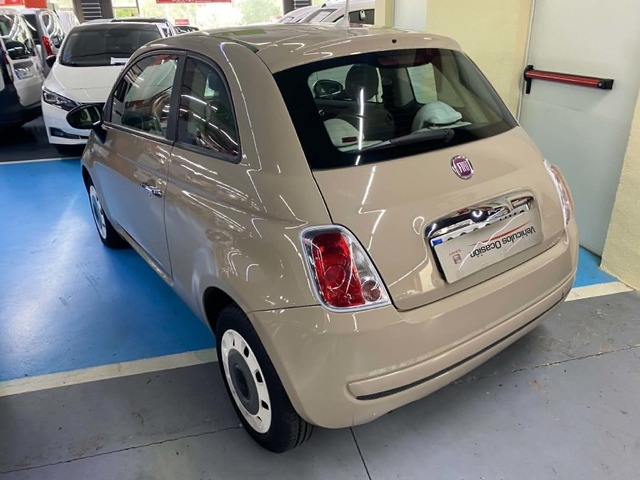 Fiat500 1.2 8v Color Therapy 51 kW (69 CV) Vehículo usado en Barcelona - 5