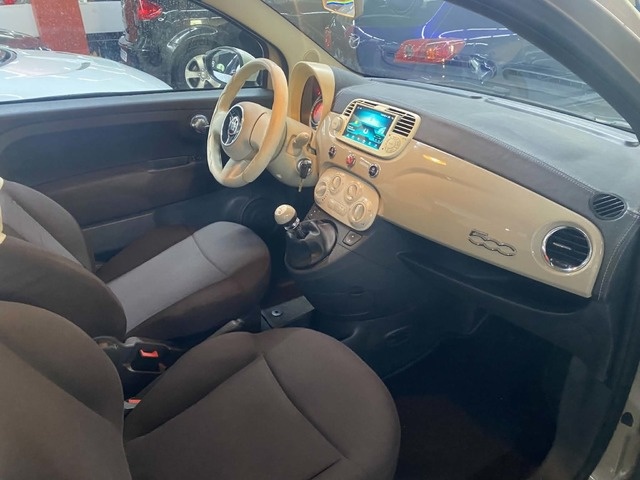 Fiat500 1.2 8v Color Therapy 51 kW (69 CV) Vehículo usado en Barcelona - 18