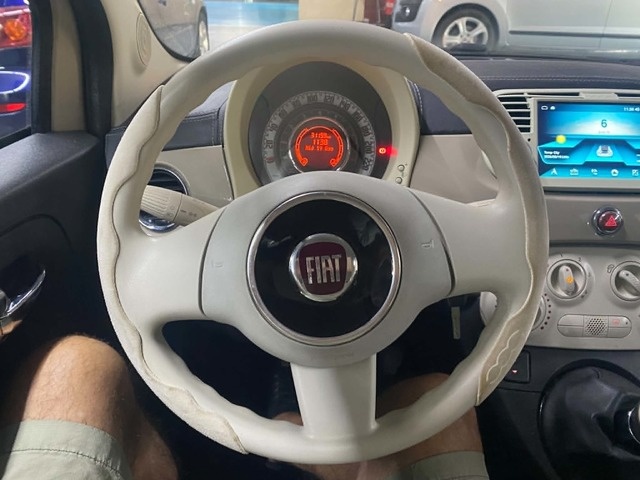 Fiat500 1.2 8v Color Therapy 51 kW (69 CV) Vehículo usado en Barcelona - 19
