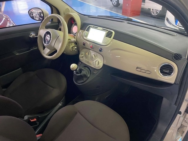 Fiat500 1.2 8v Color Therapy 51 kW (69 CV) Vehículo usado en Barcelona - 23