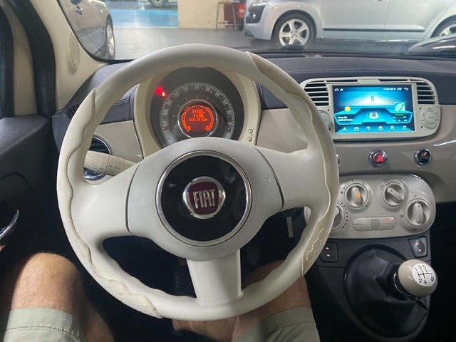 Fiat500 1.2 8v Color Therapy 51 kW (69 CV) Vehículo usado en Barcelona - 30