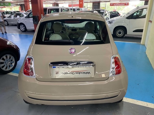 Fiat500 1.2 8v Color Therapy 51 kW (69 CV) Vehículo usado en Barcelona - 35