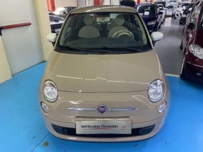 Fiat 500 1.2 8v Color Therapy 51 kW (69 CV) Fiat 500 1.2 8v Color Therapy 51 kW (69 CV)