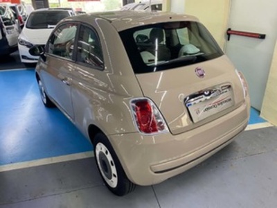 Fiat 500 1.2 8v Color Therapy 51 kW (69 CV) Fiat 500 1.2 8v Color Therapy 51 kW (69 CV)