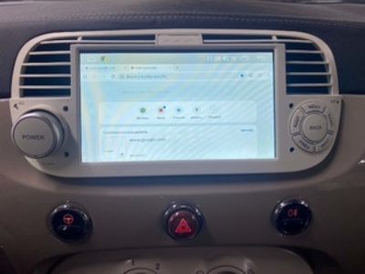 Fiat 500 1.2 8v Color Therapy 51 kW (69 CV) Fiat 500 1.2 8v Color Therapy 51 kW (69 CV)