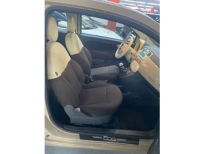 Fiat 500 1.2 8v Color Therapy 51 kW (69 CV) Fiat 500 1.2 8v Color Therapy 51 kW (69 CV)