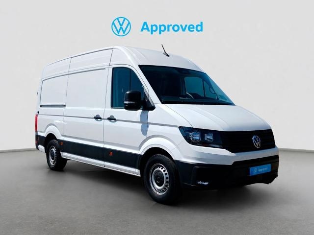 VolkswagenCrafter 30 Furgón Batalla Media L3H2 2.0 TDI 103 kW (140 CV)
