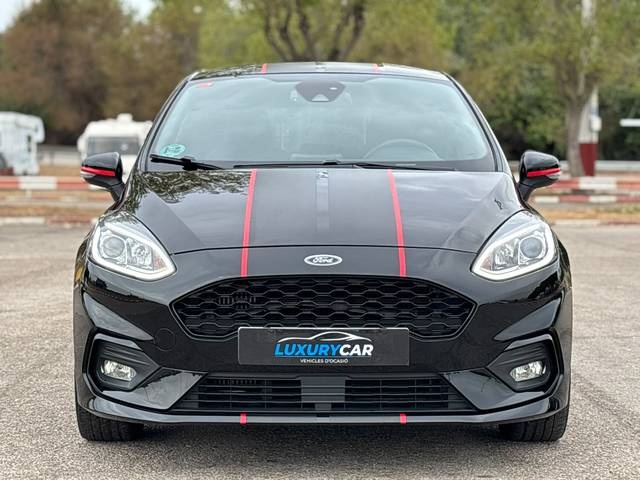 FordFiesta 1.0 EcoBoost S&S ST-Line 103 kW (140 CV) Vehículo usado en Barcelona - 2