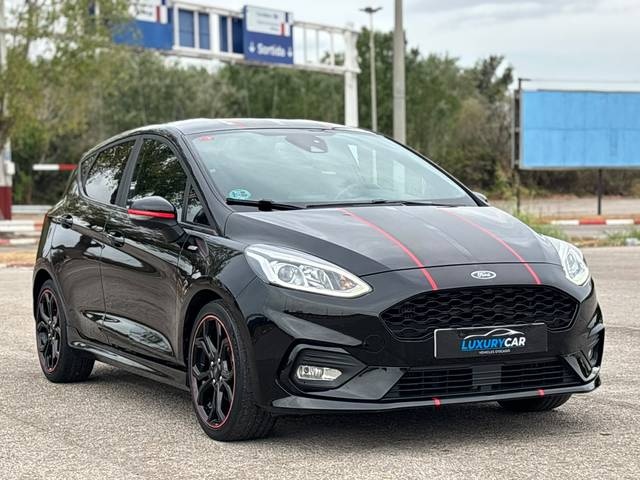 FordFiesta 1.0 EcoBoost S&S ST-Line 103 kW (140 CV) Vehículo usado en Barcelona - 3