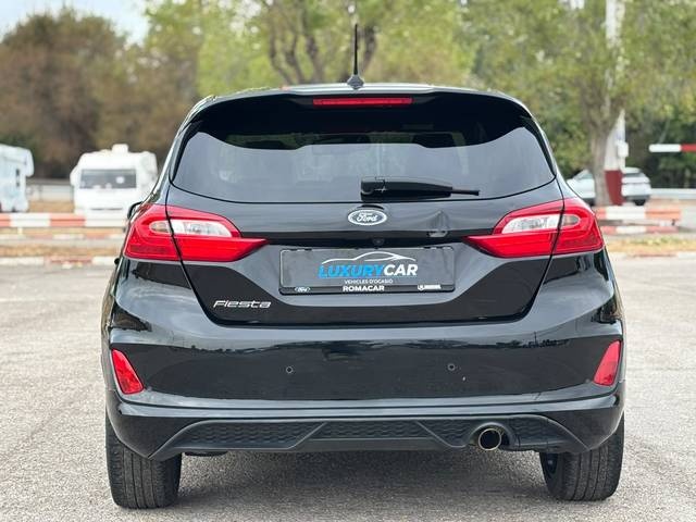 FordFiesta 1.0 EcoBoost S&S ST-Line 103 kW (140 CV) Vehículo usado en Barcelona - 5