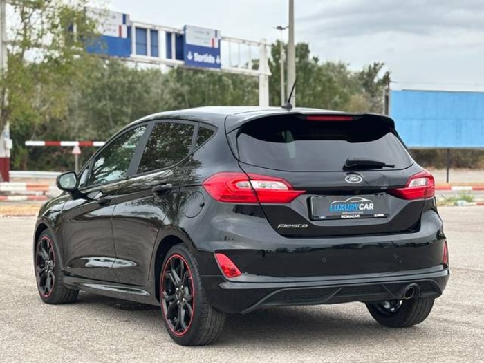 FordFiesta 1.0 EcoBoost S&S ST-Line 103 kW (140 CV) Vehículo usado en Barcelona - 6 FordFiesta 1.0 EcoBoost S&S ST-Line 103 kW (140 CV) Vehículo usado en Barcelona - 6