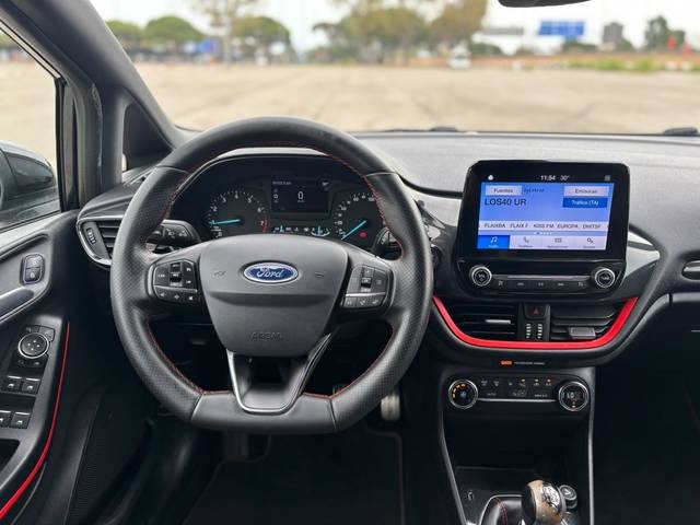 FordFiesta 1.0 EcoBoost S&S ST-Line 103 kW (140 CV) Vehículo usado en Barcelona - 12