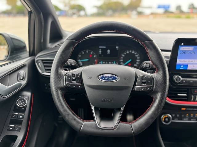 FordFiesta 1.0 EcoBoost S&S ST-Line 103 kW (140 CV) Vehículo usado en Barcelona - 13