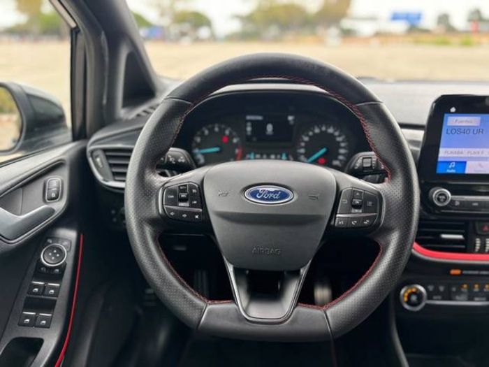 FordFiesta 1.0 EcoBoost S&S ST-Line 103 kW (140 CV) Vehículo usado en Barcelona - 13 FordFiesta 1.0 EcoBoost S&S ST-Line 103 kW (140 CV) Vehículo usado en Barcelona - 13