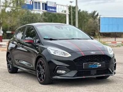 Ford Fiesta 1.0 EcoBoost S&S ST-Line 103 kW (140 CV) Ford Fiesta 1.0 EcoBoost S&S ST-Line 103 kW (140 CV)