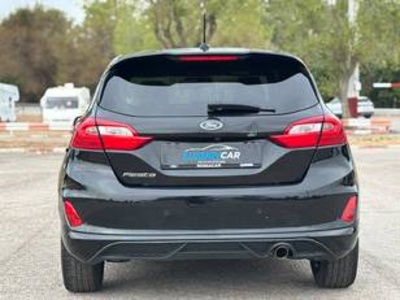 Ford Fiesta 1.0 EcoBoost S&S ST-Line 103 kW (140 CV) Ford Fiesta 1.0 EcoBoost S&S ST-Line 103 kW (140 CV)