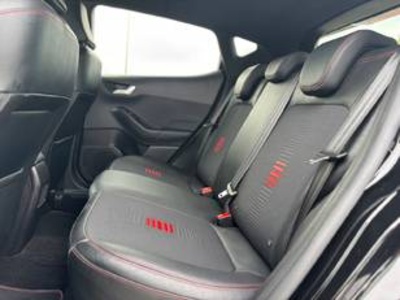 Ford Fiesta 1.0 EcoBoost S&S ST-Line 103 kW (140 CV) Ford Fiesta 1.0 EcoBoost S&S ST-Line 103 kW (140 CV)