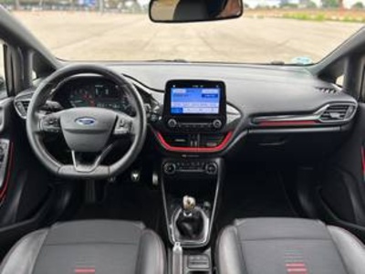 Ford Fiesta 1.0 EcoBoost S&S ST-Line 103 kW (140 CV) Ford Fiesta 1.0 EcoBoost S&S ST-Line 103 kW (140 CV)