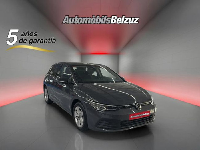 VolkswagenGolf Life 1.0 eTSI 81 kW (110 CV) DSG Vehículo usado en Barcelona - 3 VolkswagenGolf Life 1.0 eTSI 81 kW (110 CV) DSG Vehículo usado en Barcelona - 3
