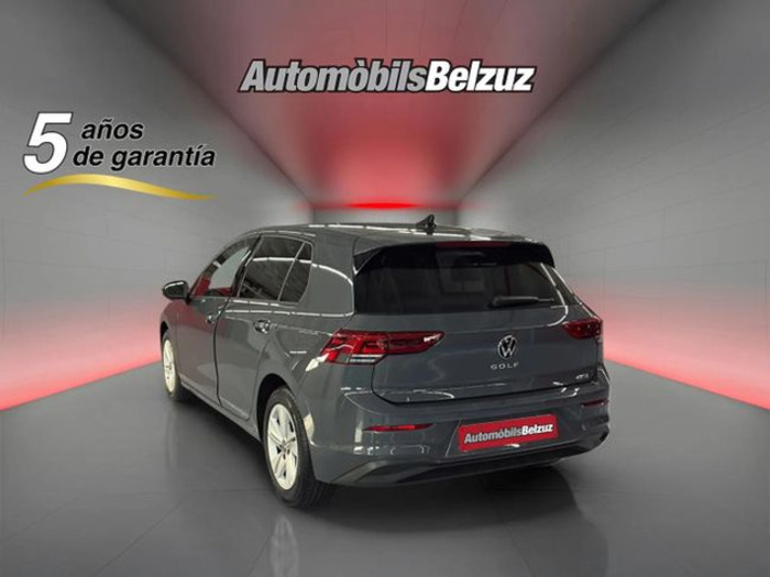 VolkswagenGolf Life 1.0 eTSI 81 kW (110 CV) DSG Vehículo usado en Barcelona - 4 VolkswagenGolf Life 1.0 eTSI 81 kW (110 CV) DSG Vehículo usado en Barcelona - 4