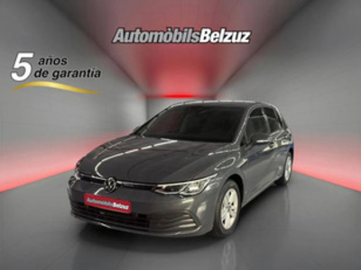 Volkswagen Golf Life 1.0 eTSI 81 kW (110 CV) DSG Volkswagen Golf Life 1.0 eTSI 81 kW (110 CV) DSG