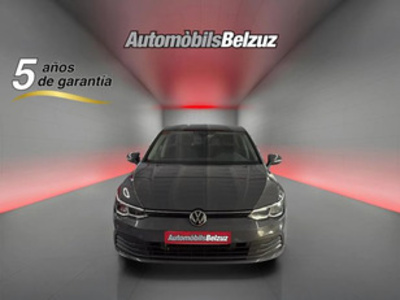 Volkswagen Golf Life 1.0 eTSI 81 kW (110 CV) DSG Volkswagen Golf Life 1.0 eTSI 81 kW (110 CV) DSG