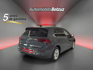 Volkswagen Golf Life 1.0 eTSI 81 kW (110 CV) DSG