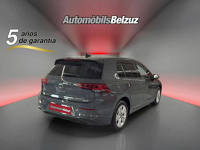 Volkswagen Golf Life 1.0 eTSI 81 kW (110 CV) DSG Volkswagen Golf Life 1.0 eTSI 81 kW (110 CV) DSG